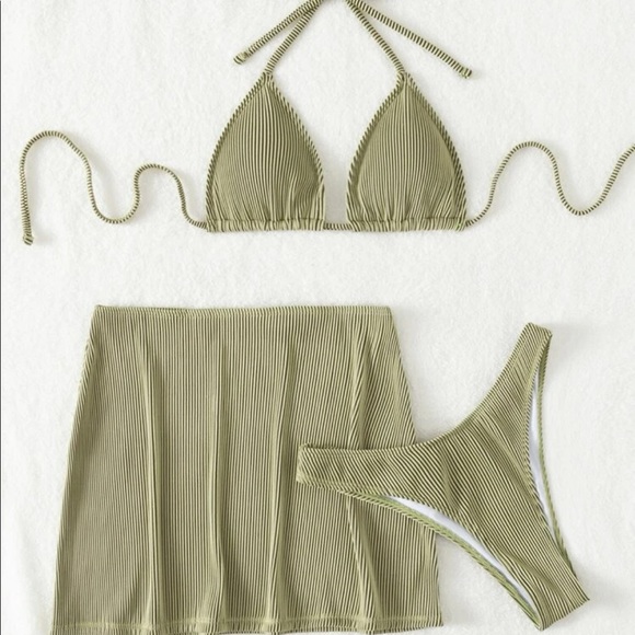 SHEIN Other - 3 Piece Set Bikini